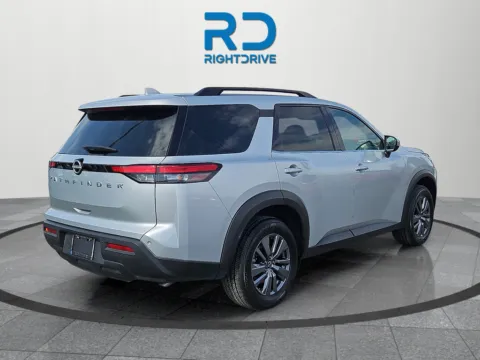 Another view of 2025 Nissan Pathfinder SV for sale in El Paso, TX at RightDrive - 8320 Gateway East