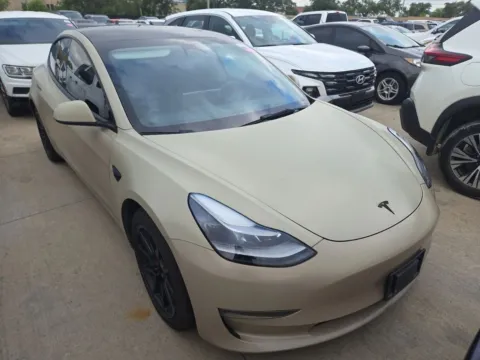 Another view of 2023 Tesla Model 3 for sale in El Paso, TX at RightDrive - 8320 Gateway East