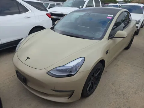 Photos of 2023 Tesla Model 3 for sale in El Paso, TX at RightDrive - 8320 Gateway East