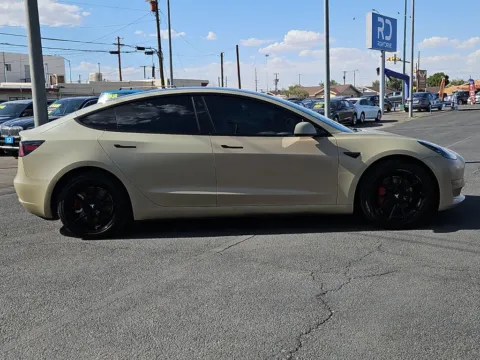 Photos of 2023 Tesla Model 3 for sale in El Paso, TX at RightDrive - 8320 Gateway East