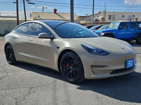 Unknown 2023 Tesla Model 3 for sale in El Paso, TX