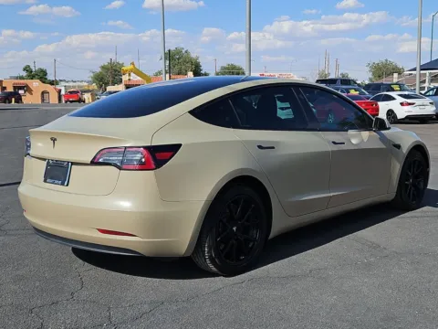 Another view of 2023 Tesla Model 3 for sale in El Paso, TX at RightDrive - 8320 Gateway East