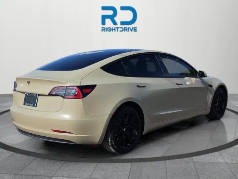 Another view of 2023 Tesla Model 3 for sale in El Paso, TX at RightDrive - 8320 Gateway East