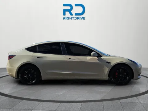 Photos of 2023 Tesla Model 3 for sale in El Paso, TX at RightDrive - 8320 Gateway East