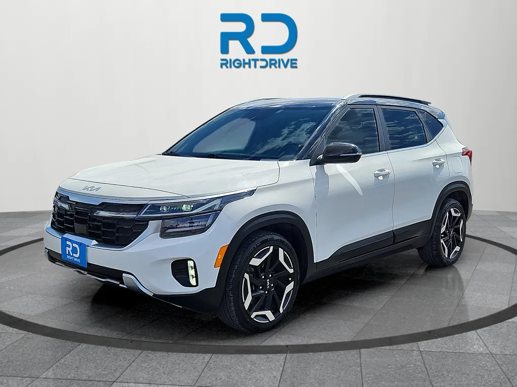 Kia Seltos photo 6