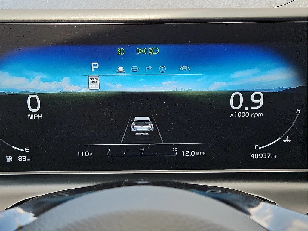 Kia Seltos photo 21