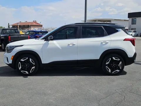 More photos of 2024 Kia Seltos SX at RightDrive - 8320 Gateway East, TX