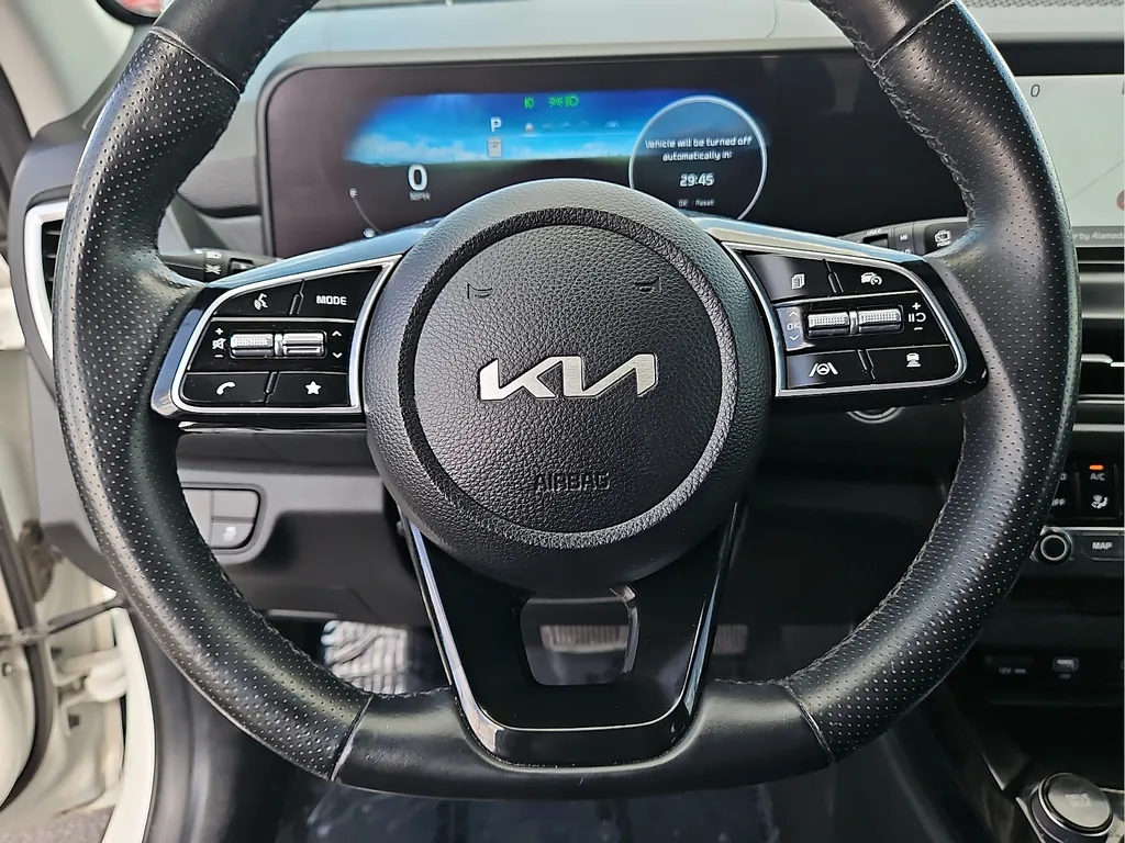 Kia Seltos photo 24