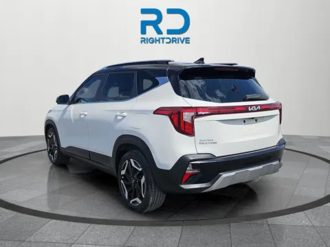 More photos of 2024 Kia Seltos SX at RightDrive - 8320 Gateway East, TX