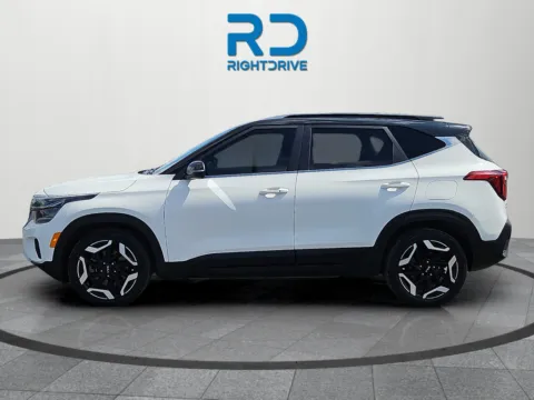 More photos of 2024 Kia Seltos SX at RightDrive - 8320 Gateway East, TX