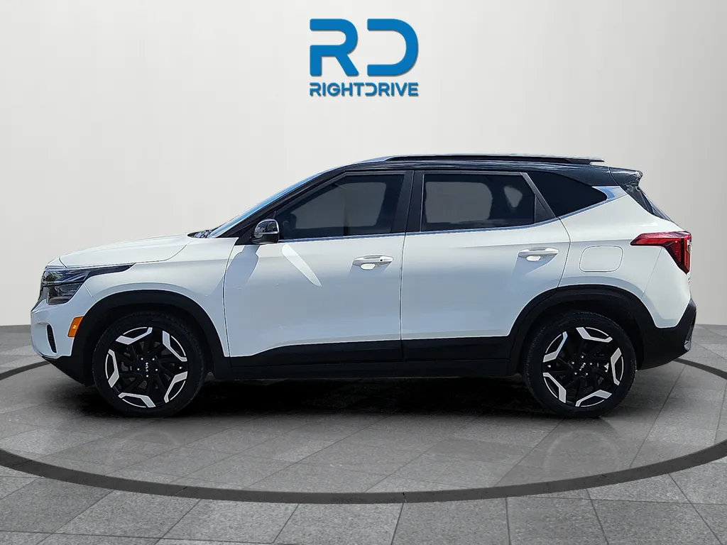 Kia Seltos photo 5