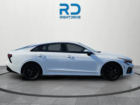 Photos of 2025 Kia K5 LXS for sale in El Paso, TX at RightDrive - 8320 Gateway East