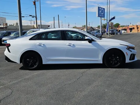Photos of 2025 Kia K5 LXS for sale in El Paso, TX at RightDrive - 8320 Gateway East
