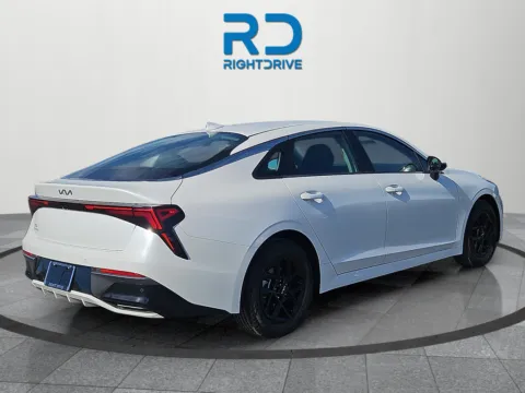 Another view of 2025 Kia K5 LXS for sale in El Paso, TX at RightDrive - 8320 Gateway East