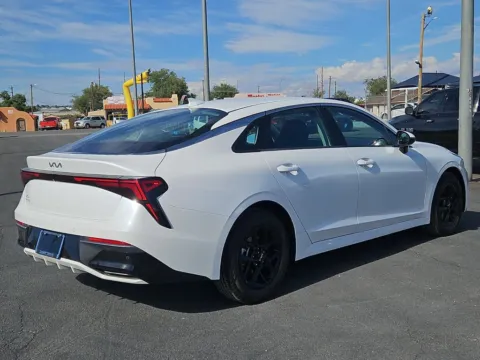 Another view of 2025 Kia K5 LXS for sale in El Paso, TX at RightDrive - 8320 Gateway East