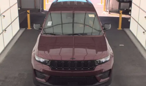 Photos of 2024 Jeep Grand Cherokee Altitude for sale in El Paso, TX at RightDrive - 8320 Gateway East