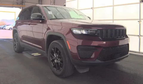More photos of 2024 Jeep Grand Cherokee Altitude at RightDrive - 8320 Gateway East, TX