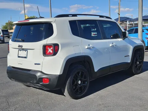 Another view of 2020 Jeep Renegade Latitude for sale in El Paso, TX at RightDrive - 8320 Gateway East