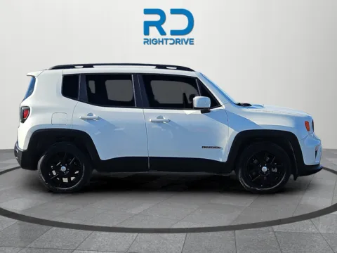 Photos of 2020 Jeep Renegade Latitude for sale in El Paso, TX at RightDrive - 8320 Gateway East