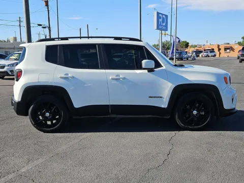 Photos of 2020 Jeep Renegade Latitude for sale in El Paso, TX at RightDrive - 8320 Gateway East