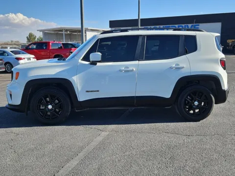 More photos of 2020 Jeep Renegade Latitude at RightDrive - 8320 Gateway East, TX
