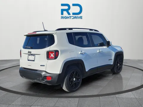 Another view of 2020 Jeep Renegade Latitude for sale in El Paso, TX at RightDrive - 8320 Gateway East