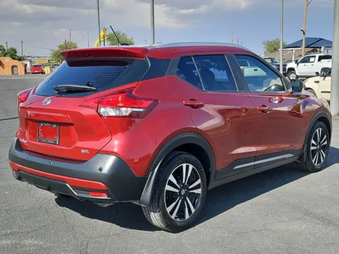 Another view of 2020 Nissan Kicks SR for sale in El Paso, TX at RightDrive - 8320 Gateway East
