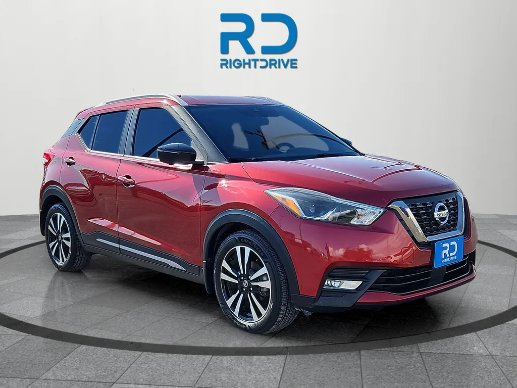 2020 Nissan Kicks SR for sale in El Paso, TX
