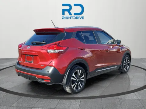 Another view of 2020 Nissan Kicks SR for sale in El Paso, TX at RightDrive - 8320 Gateway East