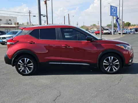 Photos of 2020 Nissan Kicks SR for sale in El Paso, TX at RightDrive - 8320 Gateway East