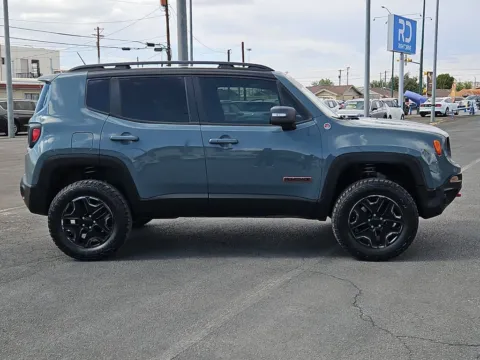 Photos of 2016 Jeep Renegade Trailhawk for sale in El Paso, TX at RightDrive - 8320 Gateway East