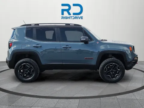 Photos of 2016 Jeep Renegade Trailhawk for sale in El Paso, TX at RightDrive - 8320 Gateway East