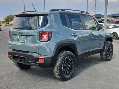 Another view of 2016 Jeep Renegade Trailhawk for sale in El Paso, TX at RightDrive - 8320 Gateway East