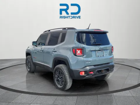 More photos of 2016 Jeep Renegade Trailhawk at RightDrive - 8320 Gateway East, TX