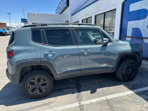 Another view of 2016 Jeep Renegade Trailhawk for sale in El Paso, TX at RightDrive - 8320 Gateway East
