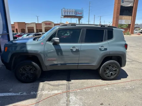 Photos of 2016 Jeep Renegade Trailhawk for sale in El Paso, TX at RightDrive - 8320 Gateway East