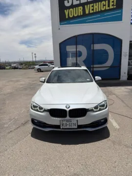 Photos of 2018 BMW 3 Series 330i for sale in El Paso, TX at RightDrive - 8320 Gateway East
