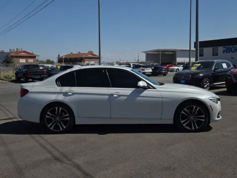 Photos of 2018 BMW 3 Series 330i for sale in El Paso, TX at RightDrive - 8320 Gateway East