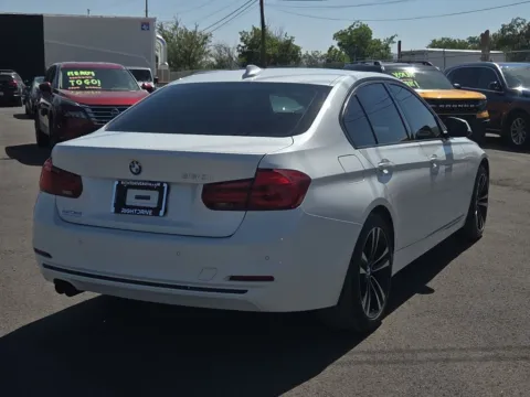 Another view of 2018 BMW 3 Series 330i for sale in El Paso, TX at RightDrive - 8320 Gateway East