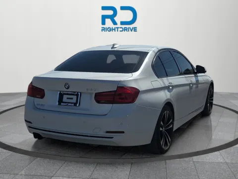 Another view of 2018 BMW 3 Series 330i for sale in El Paso, TX at RightDrive - 8320 Gateway East