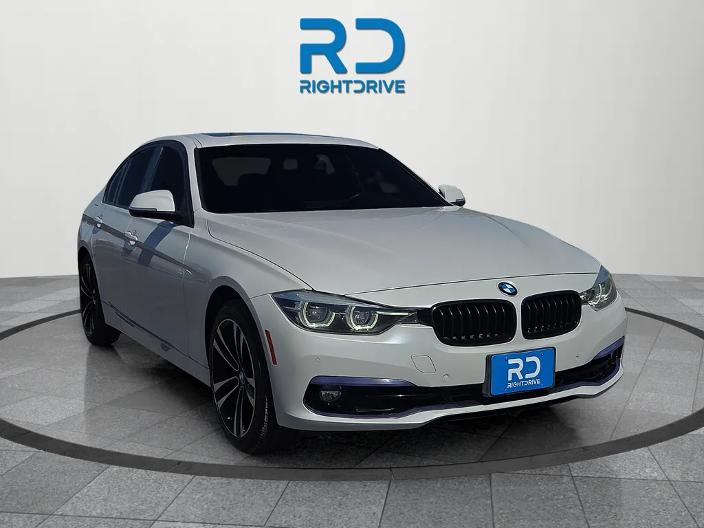 White 2018 BMW 3 Series 330i for sale in El Paso, TX