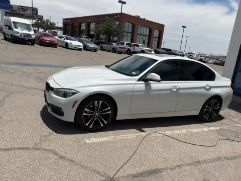 Another view of 2018 BMW 3 Series 330i for sale in El Paso, TX at RightDrive - 8320 Gateway East