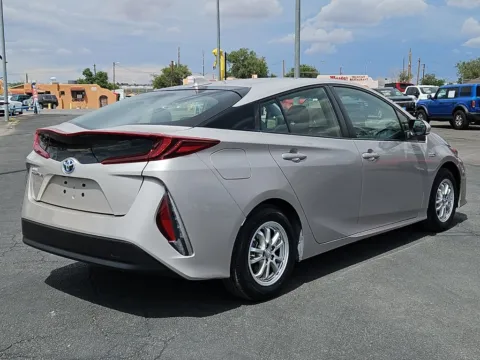 Another view of 2021 Toyota Prius Prime LE for sale in El Paso, TX at RightDrive - 8320 Gateway East