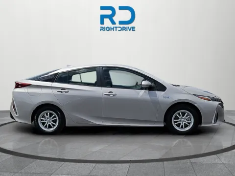 Photos of 2021 Toyota Prius Prime LE for sale in El Paso, TX at RightDrive - 8320 Gateway East