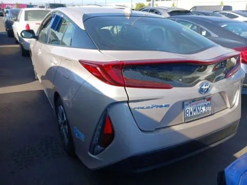 Photos of 2021 Toyota Prius Prime LE for sale in El Paso, TX at RightDrive - 8320 Gateway East