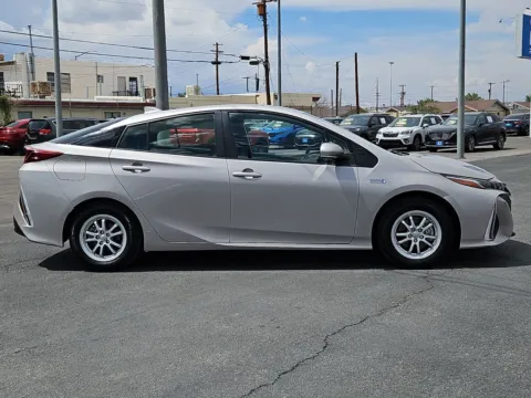 Photos of 2021 Toyota Prius Prime LE for sale in El Paso, TX at RightDrive - 8320 Gateway East
