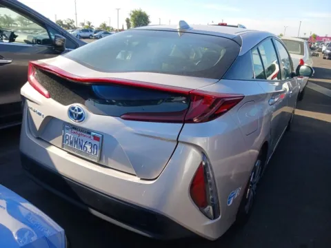 Another view of 2021 Toyota Prius Prime LE for sale in El Paso, TX at RightDrive - 8320 Gateway East