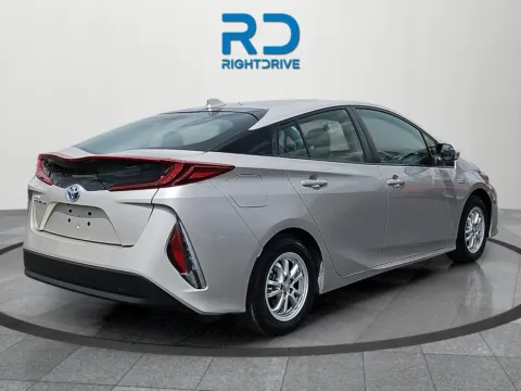Another view of 2021 Toyota Prius Prime LE for sale in El Paso, TX at RightDrive - 8320 Gateway East