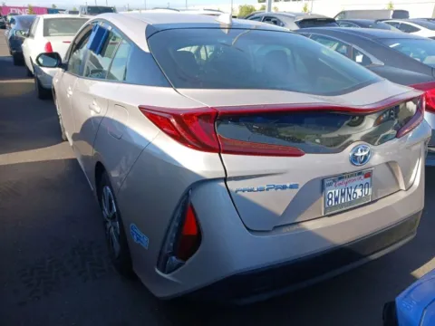 Photos of 2021 Toyota Prius Prime LE for sale in El Paso, TX at RightDrive - 8320 Gateway East