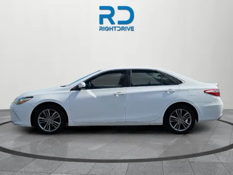 More photos of 2016 Toyota Camry SE at RightDrive - 8320 Gateway East, TX